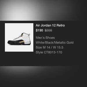 Air Jordan 12 Retro “Royalty”